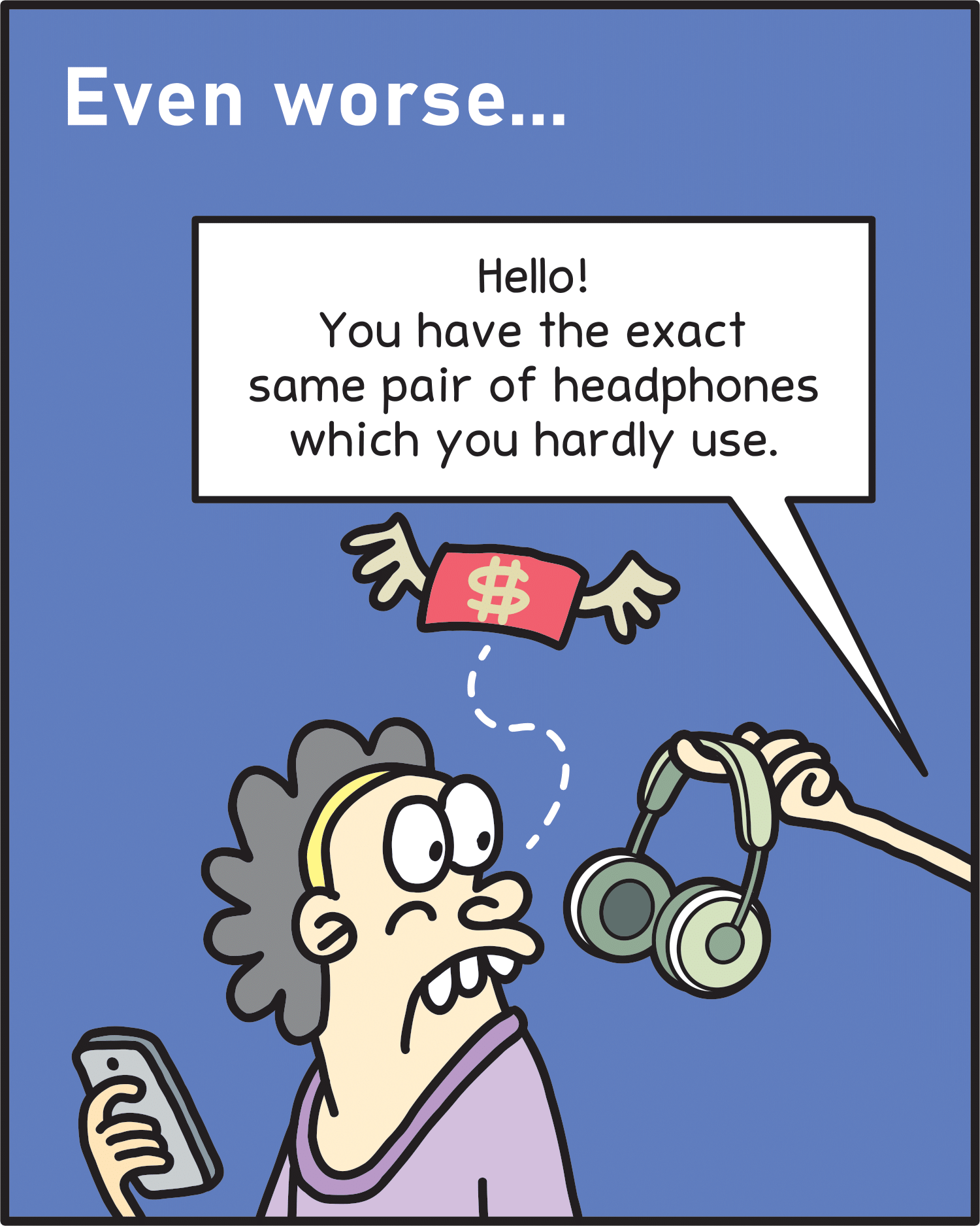 false urgency